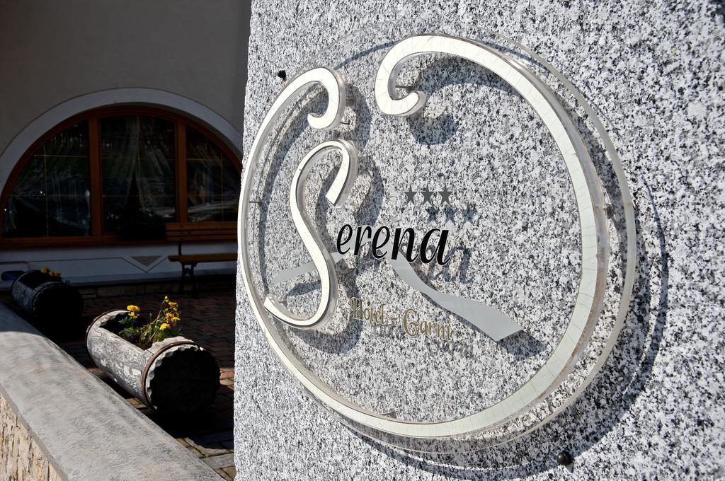 B&B Garni Serena 아라바 외부 사진