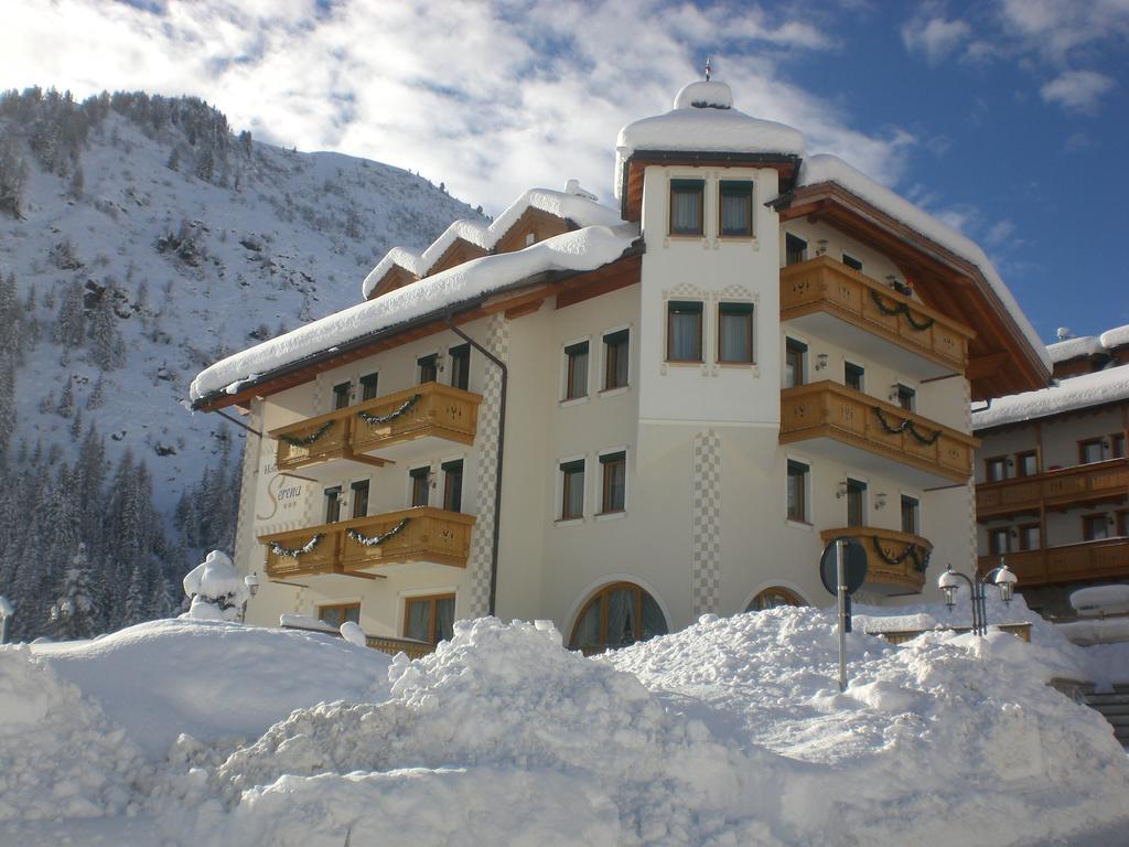 B&B Garni Serena 아라바 외부 사진